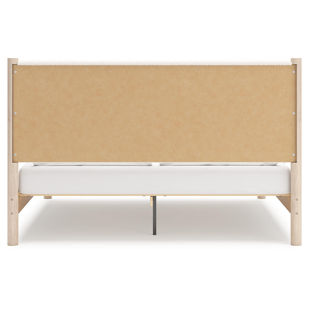 Cadmori King Panel Bed, Dresser and 2 Nightstands Signature Design by Ashley® Uncategorized
