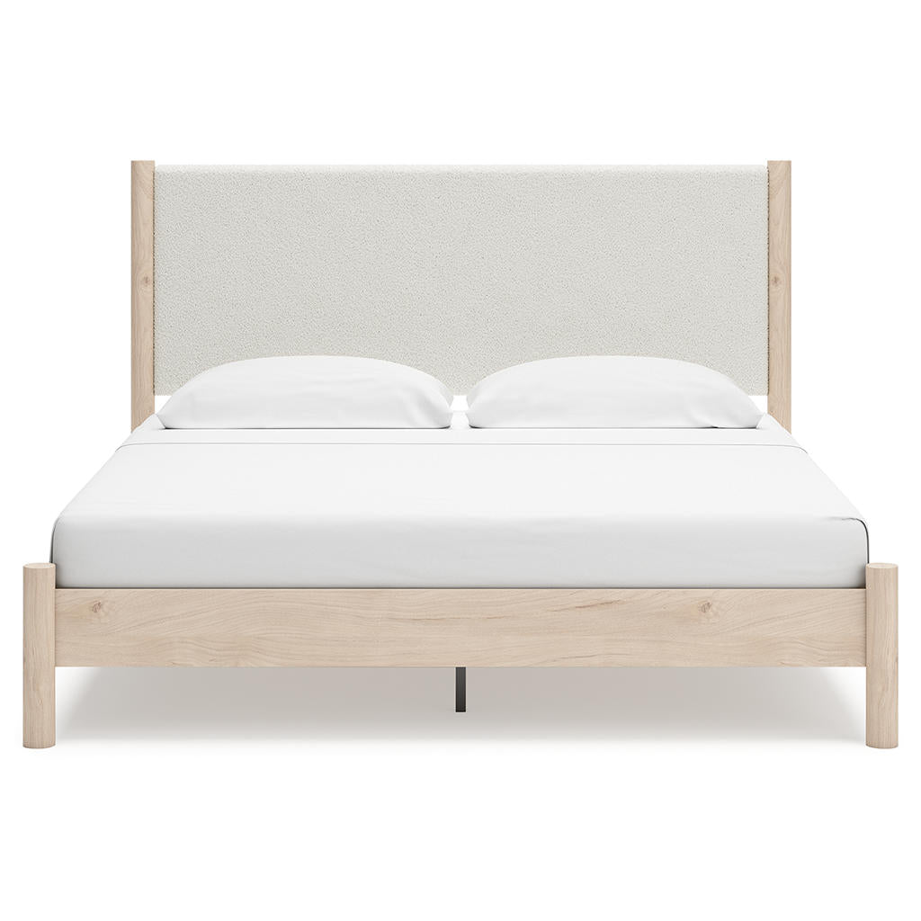 Cadmori King Panel Bed, Dresser and 2 Nightstands Signature Design by Ashley® Uncategorized