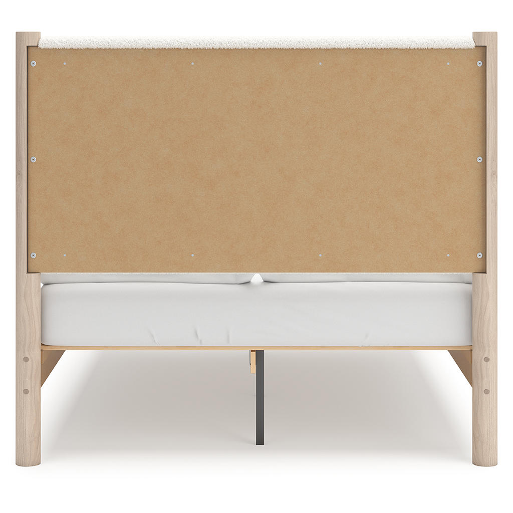 Cadmori Full Upholstered Panel Bed Signature Design by Ashley® Beds