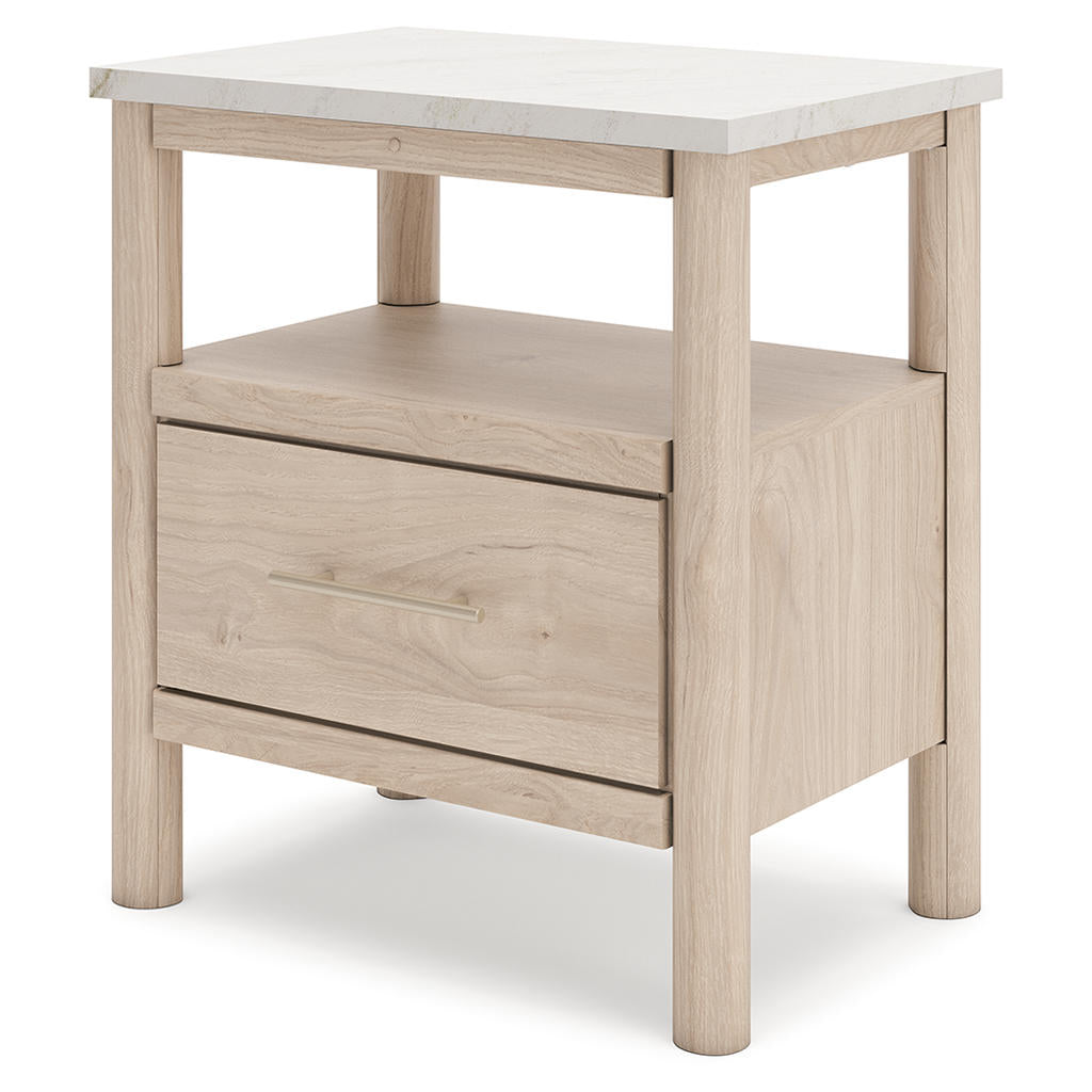 Cadmori King Panel Bed, Dresser and 2 Nightstands Signature Design by Ashley® Uncategorized