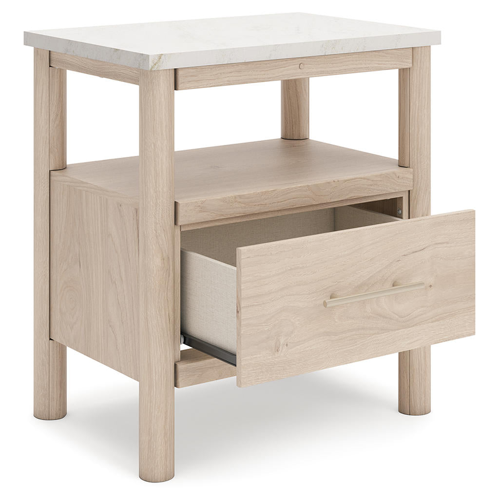 Cadmori King Panel Bed, Dresser and 2 Nightstands Signature Design by Ashley® Uncategorized