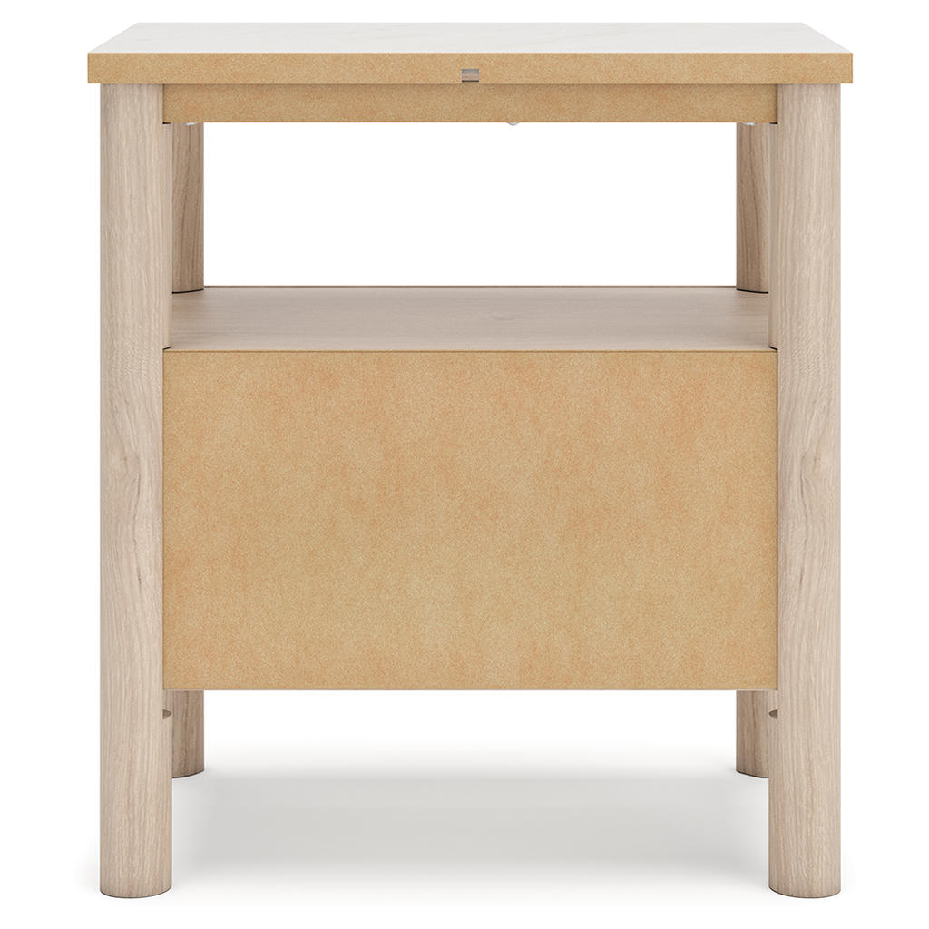 Cadmori King Upholstered Panel Bed, Dresser, Mirror and Nightstand Signature Design by Ashley® Uncategorized