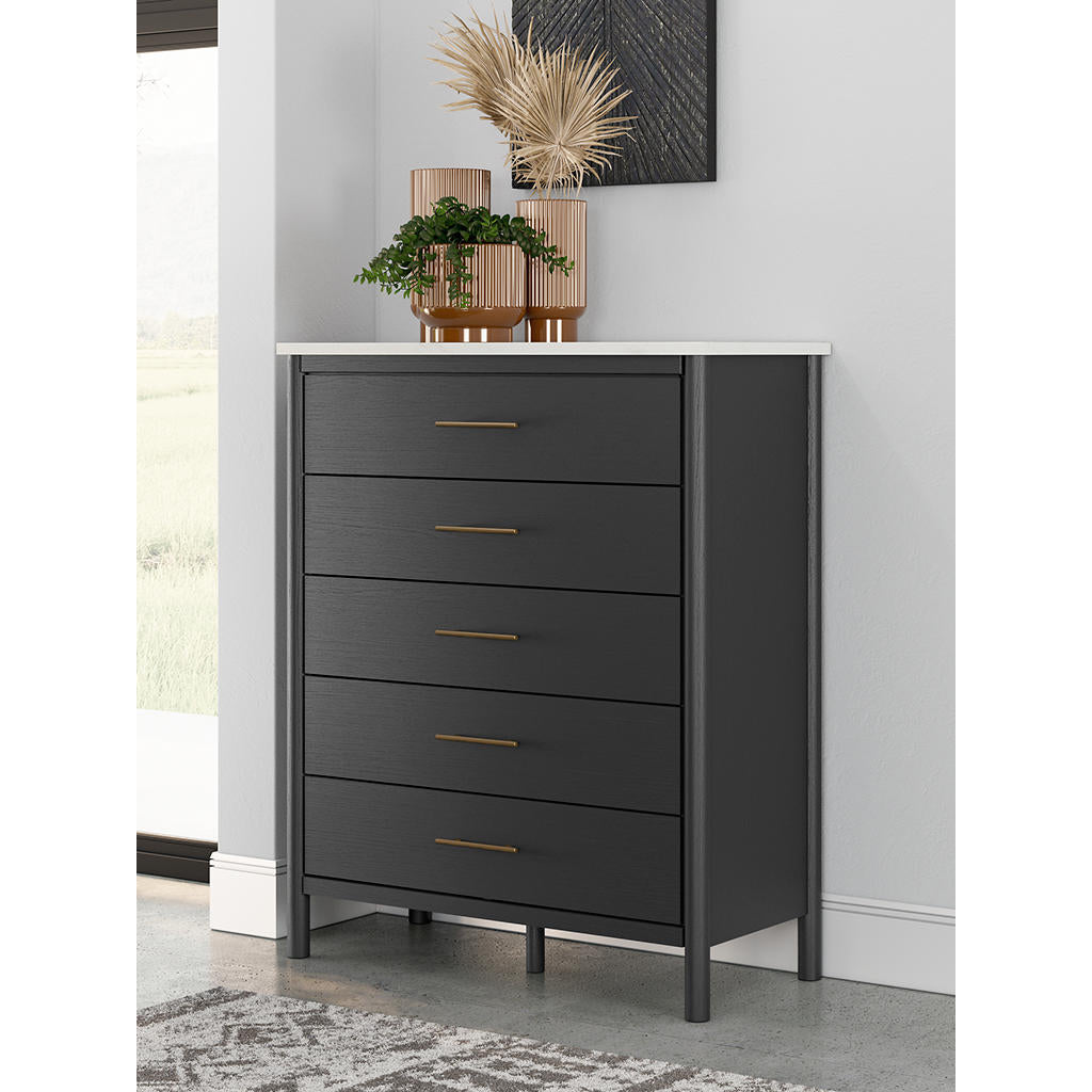 Cadmori Chest of Drawers Signature Design by Ashley® Bedroom