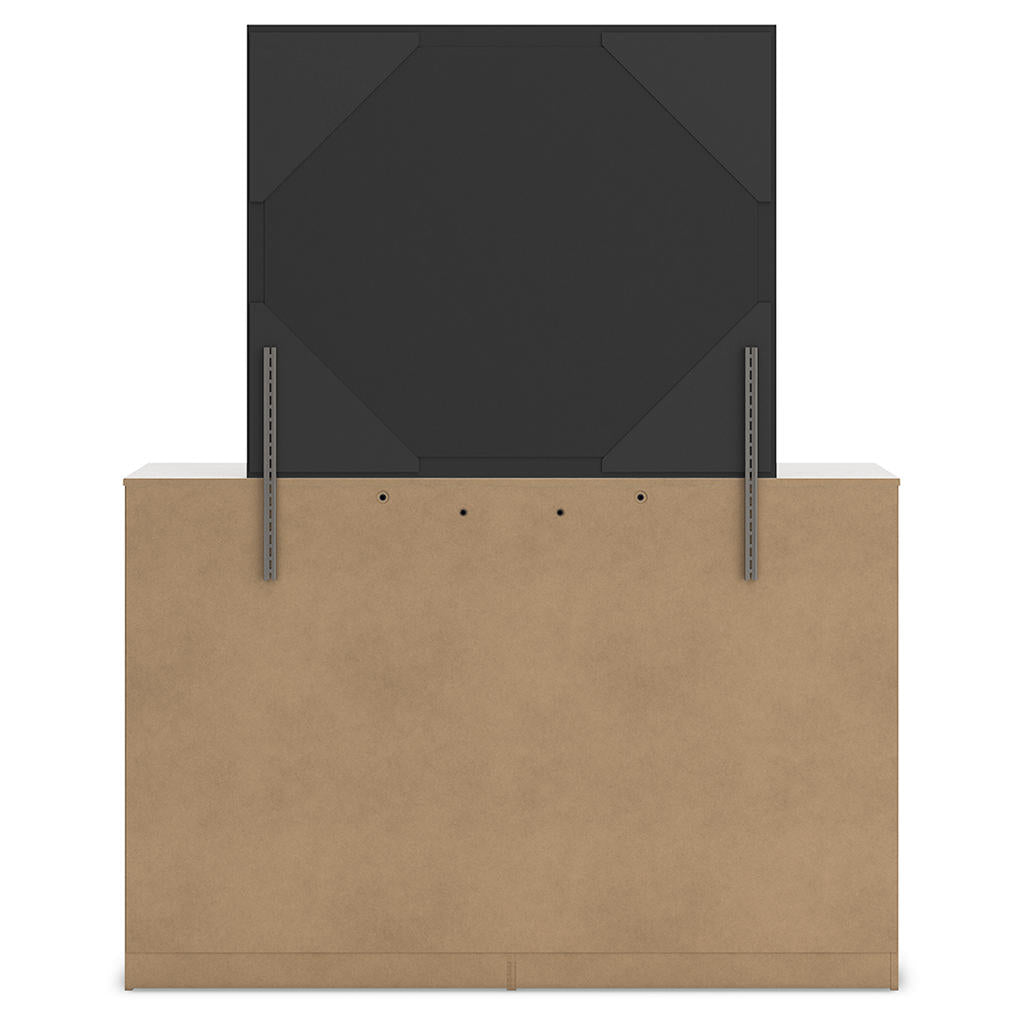 Altyra King Panel Bed, Dresser, Mirror, Chest and Nightstand Signature Design by Ashley® Uncategorized
