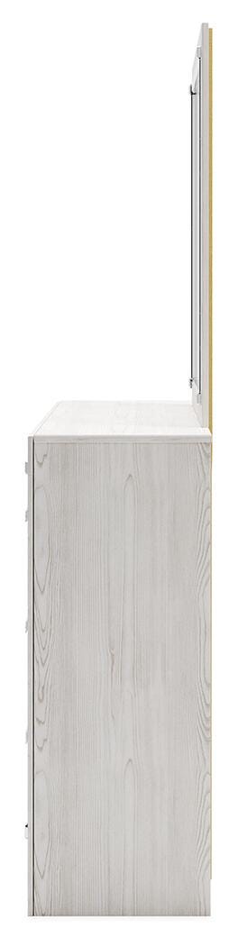 Altyra Full Upholstered Panel Bed 5-Piece Set with Chest Signature Design by Ashley® Bedroom