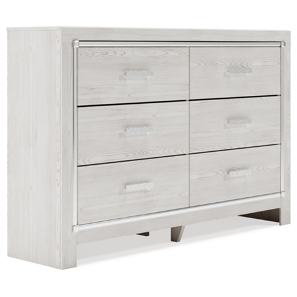 Altyra Queen Storage Bed, Dresser and Chest Signature Design by Ashley® Uncategorized