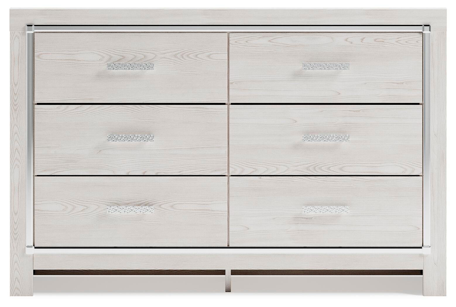 Altyra Queen Bookcase Bed, Dresser, Chest and Nightstand — 4-Piece Signature Design by Ashley® Bedroom