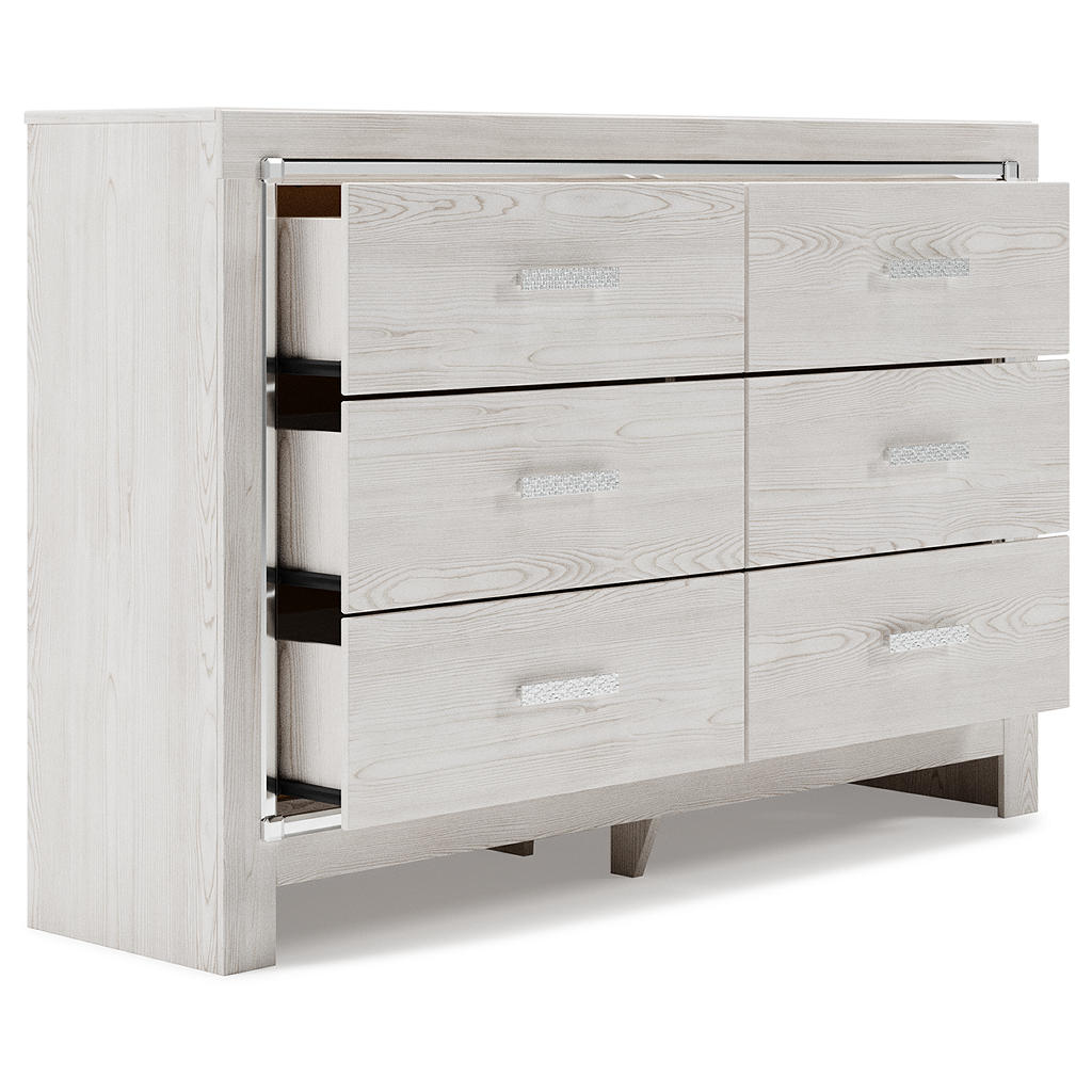 Altyra Queen Storage Bed, Dresser and Chest Signature Design by Ashley® Uncategorized