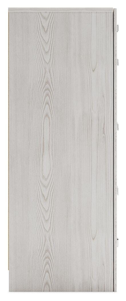Altyra Queen Bookcase Bed, Dresser, Chest and Nightstand — 4-Piece Signature Design by Ashley® Bedroom