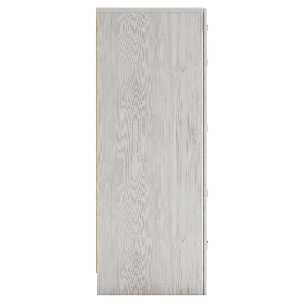 Altyra Full Upholstered Panel Bed, Dresser and Nightstand Signature Design by Ashley® Uncategorized