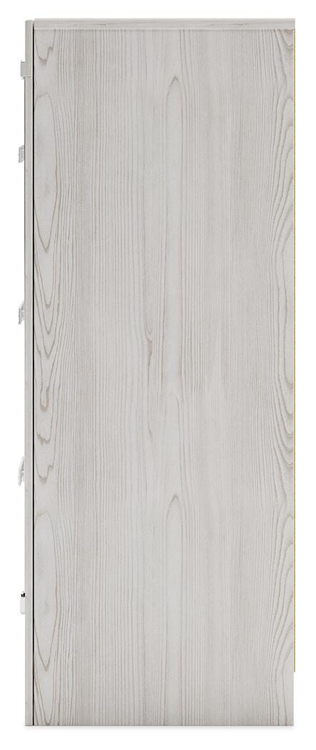 Altyra Queen Bookcase Bed, Dresser, Chest and Nightstand — 4-Piece Signature Design by Ashley® Bedroom