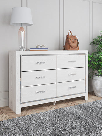 Altyra Dresser Signature Design by Ashley® Bedroom