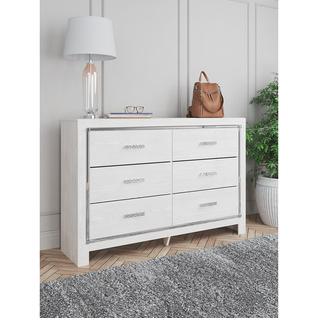 Altyra King Storage Bed, Dresser and Nightstand Signature Design by Ashley® Uncategorized