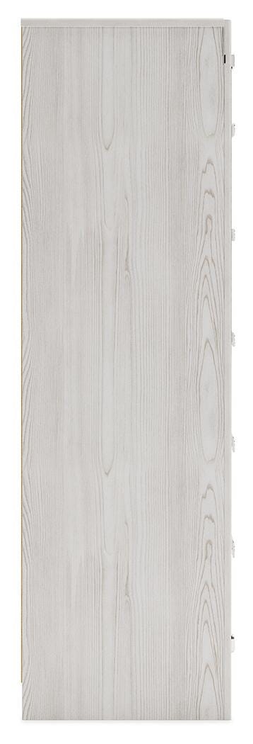Altyra King Storage Bed with Bookcase Headboard — 5-Piece Set Signature Design by Ashley® Bedroom