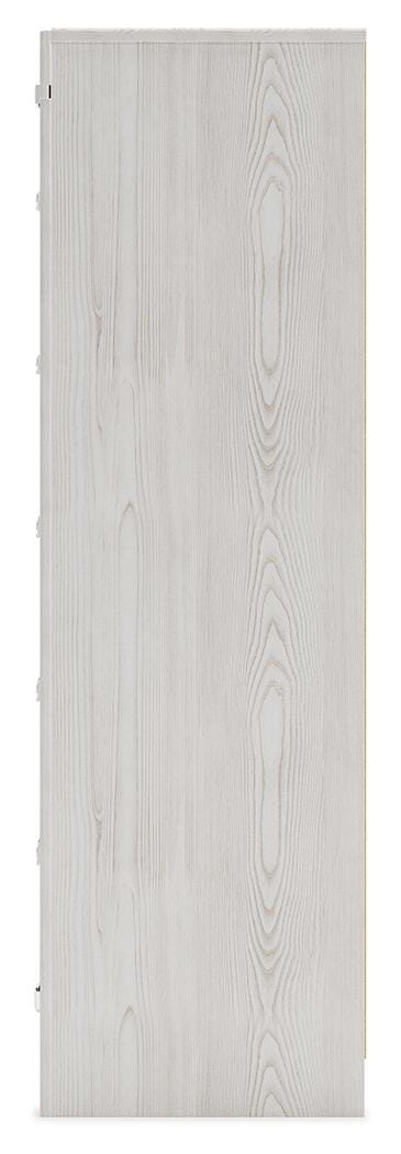 Altyra Full Upholstered Panel Bed 5-Piece Set with Chest Signature Design by Ashley® Bedroom