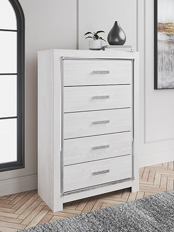 Altyra Chest of Drawers Signature Design by Ashley® Bedroom