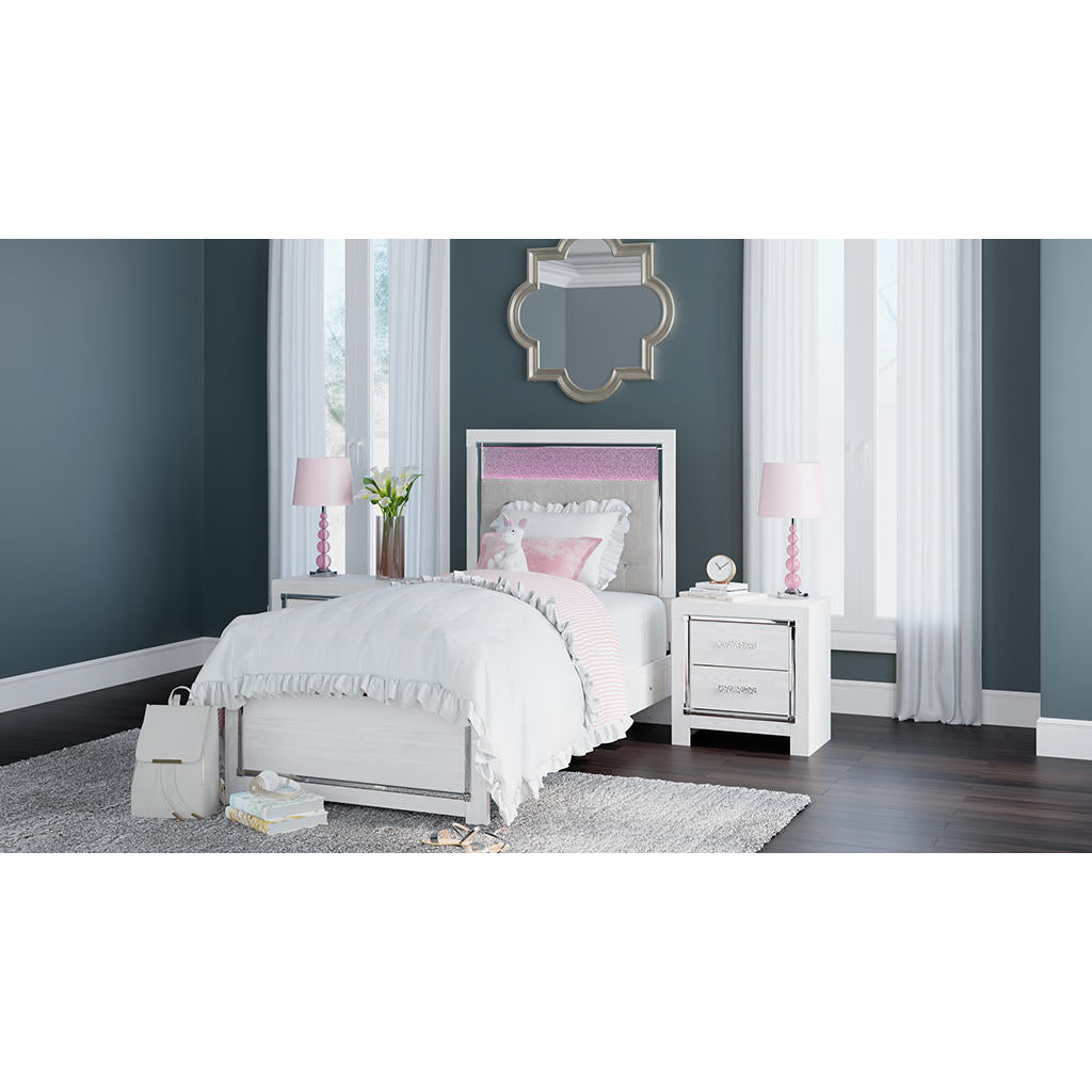 Altyra Twin Panel Bed Signature Design by Ashley® Beds
