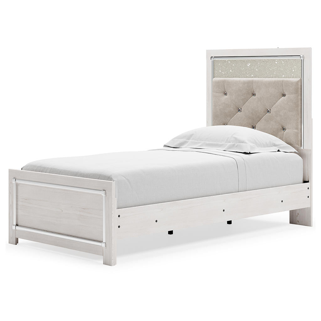 Altyra Twin Panel Bed, Chest and Nightstand Signature Design by Ashley® Uncategorized