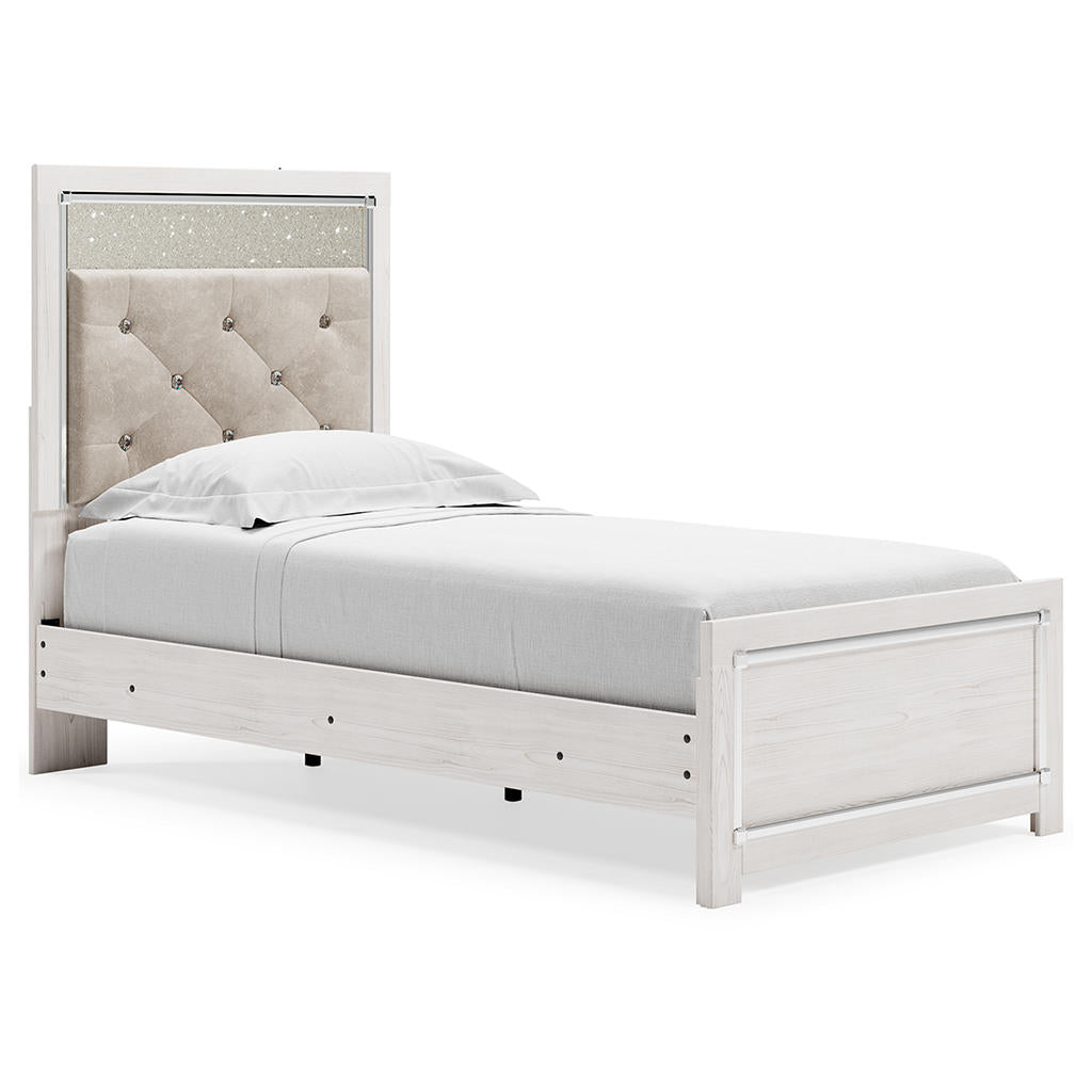 Altyra Twin Panel Bed Signature Design by Ashley® Beds