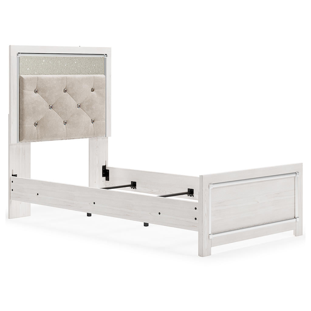 Altyra Twin Panel Bed, Chest and Nightstand Signature Design by Ashley® Uncategorized