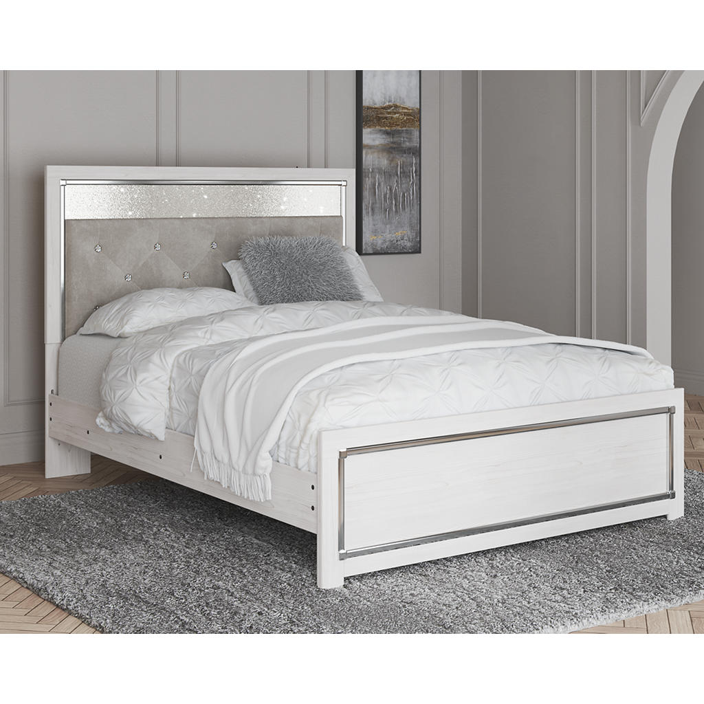 Altyra Queen Panel Bed, Dresser and Chest Signature Design by Ashley® Uncategorized