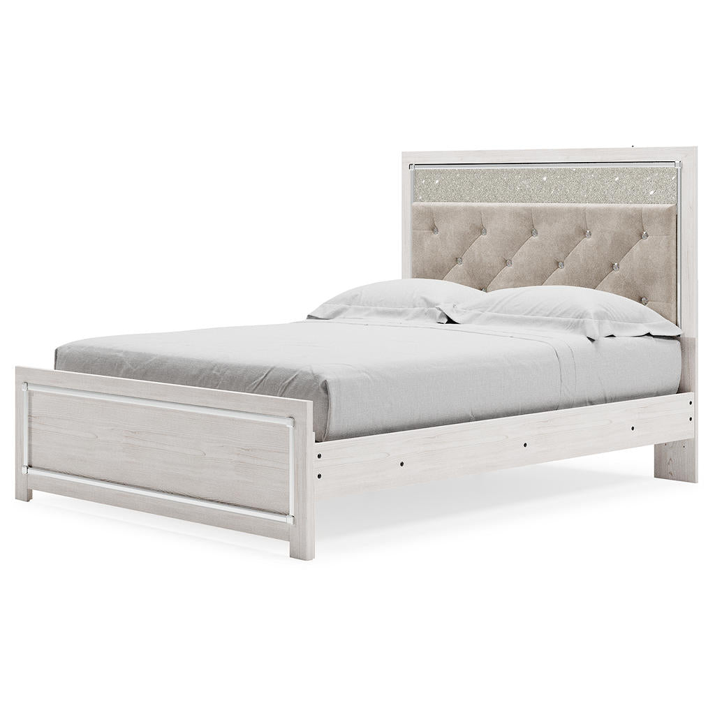 Altyra Queen Panel Bed Signature Design by Ashley® Bedroom