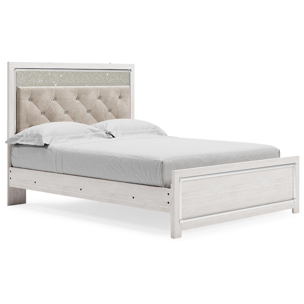 Altyra Queen Panel Bed, Dresser and Chest Signature Design by Ashley® Uncategorized