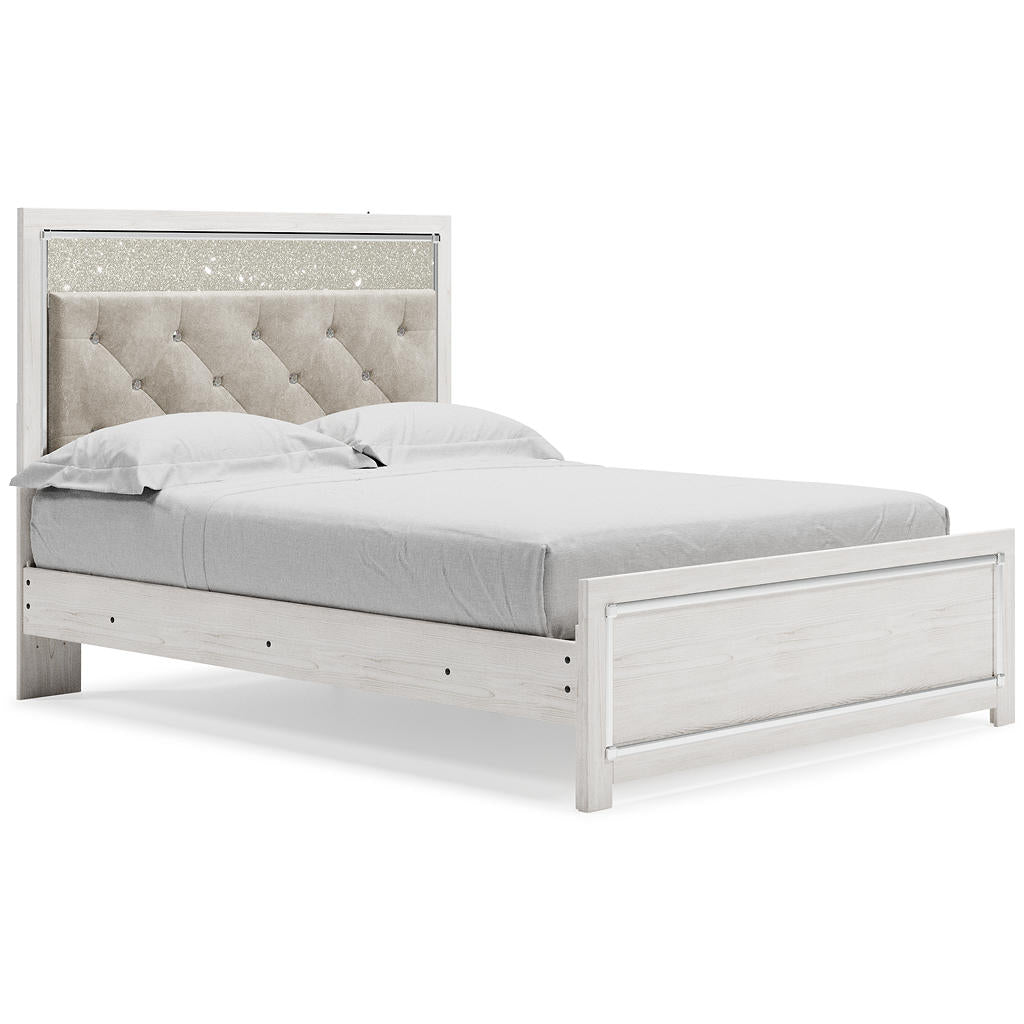 Altyra Queen 6-Piece — The Full Symmetric Glam Room Signature Design by Ashley® Uncategorized