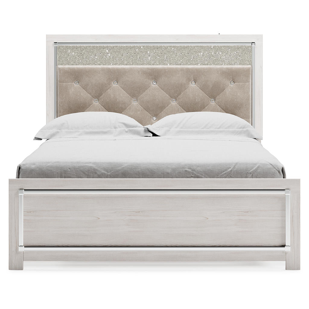 Altyra Queen Panel Bed, Dresser and Chest Signature Design by Ashley® Uncategorized