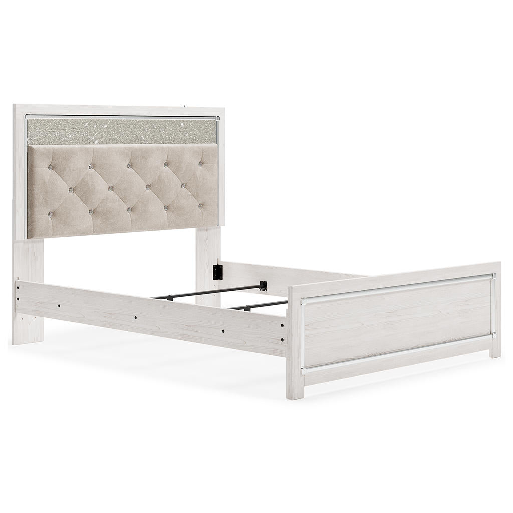 Altyra Queen Panel Bed, Dresser and Chest Signature Design by Ashley® Uncategorized