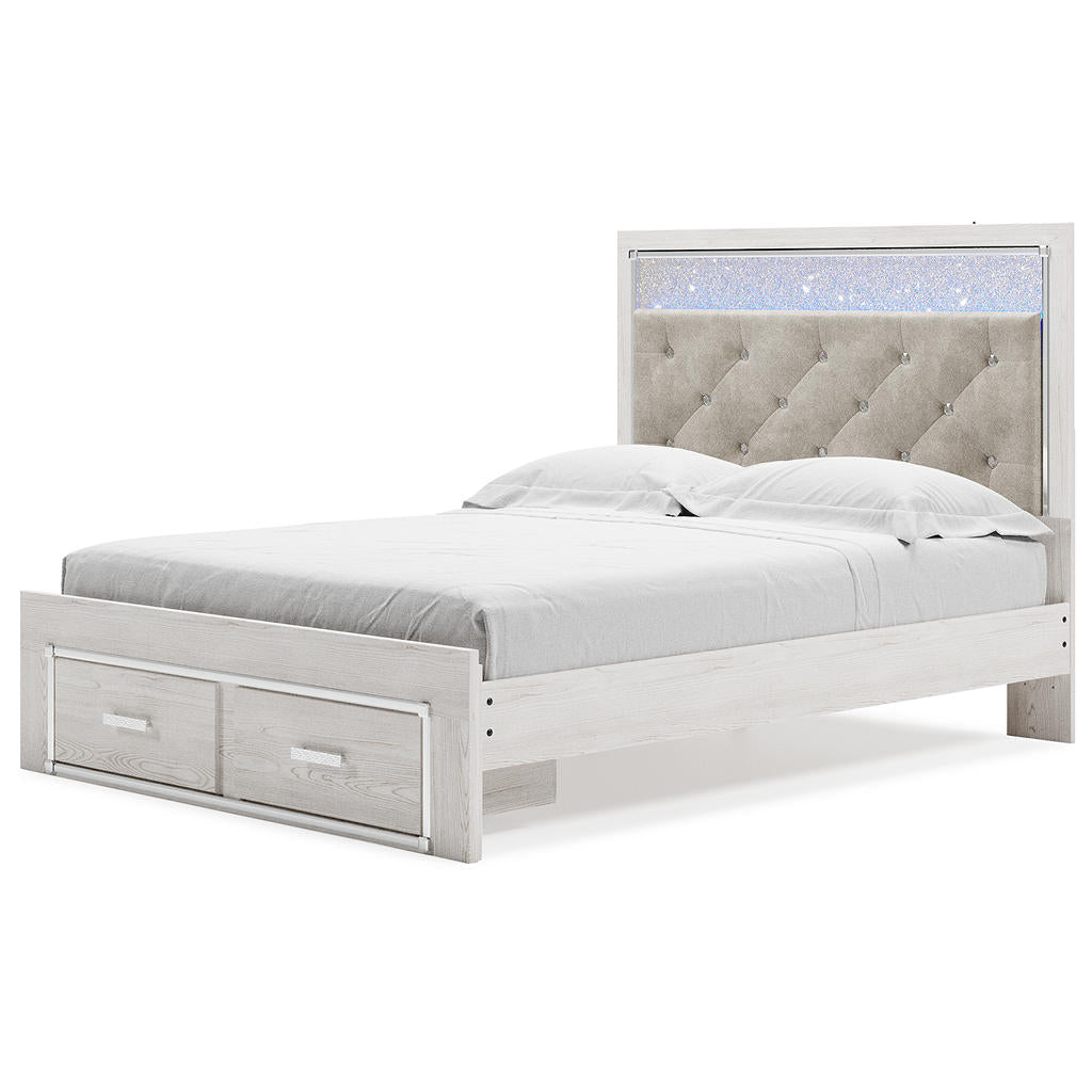 Altyra Queen Storage Bed, Dresser and Chest Signature Design by Ashley® Uncategorized