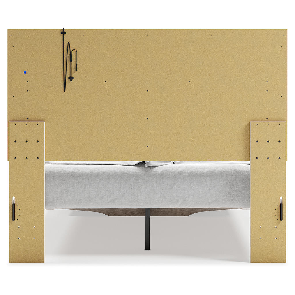 Altyra Queen Storage Bed, Dresser and Chest Signature Design by Ashley® Uncategorized