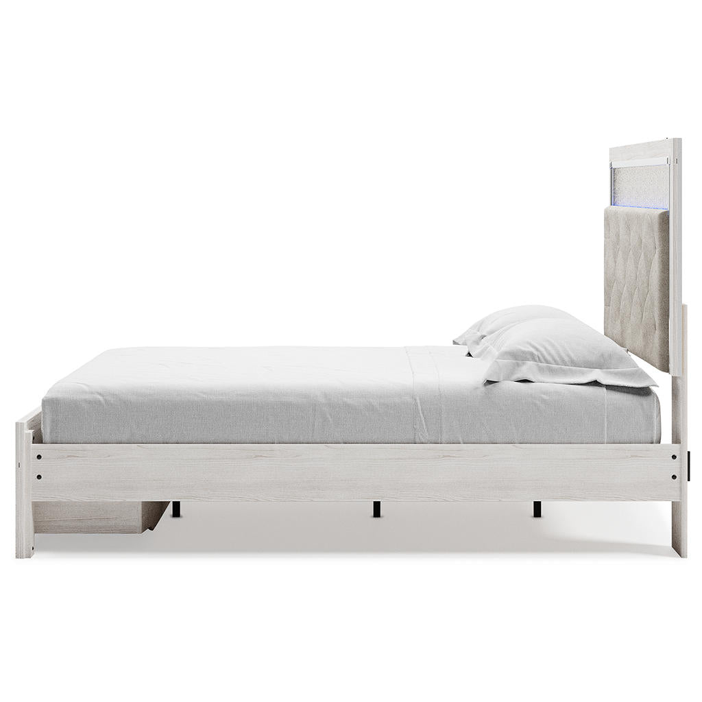 Altyra Queen Storage Bed, Chest and Nightstand Signature Design by Ashley® Uncategorized