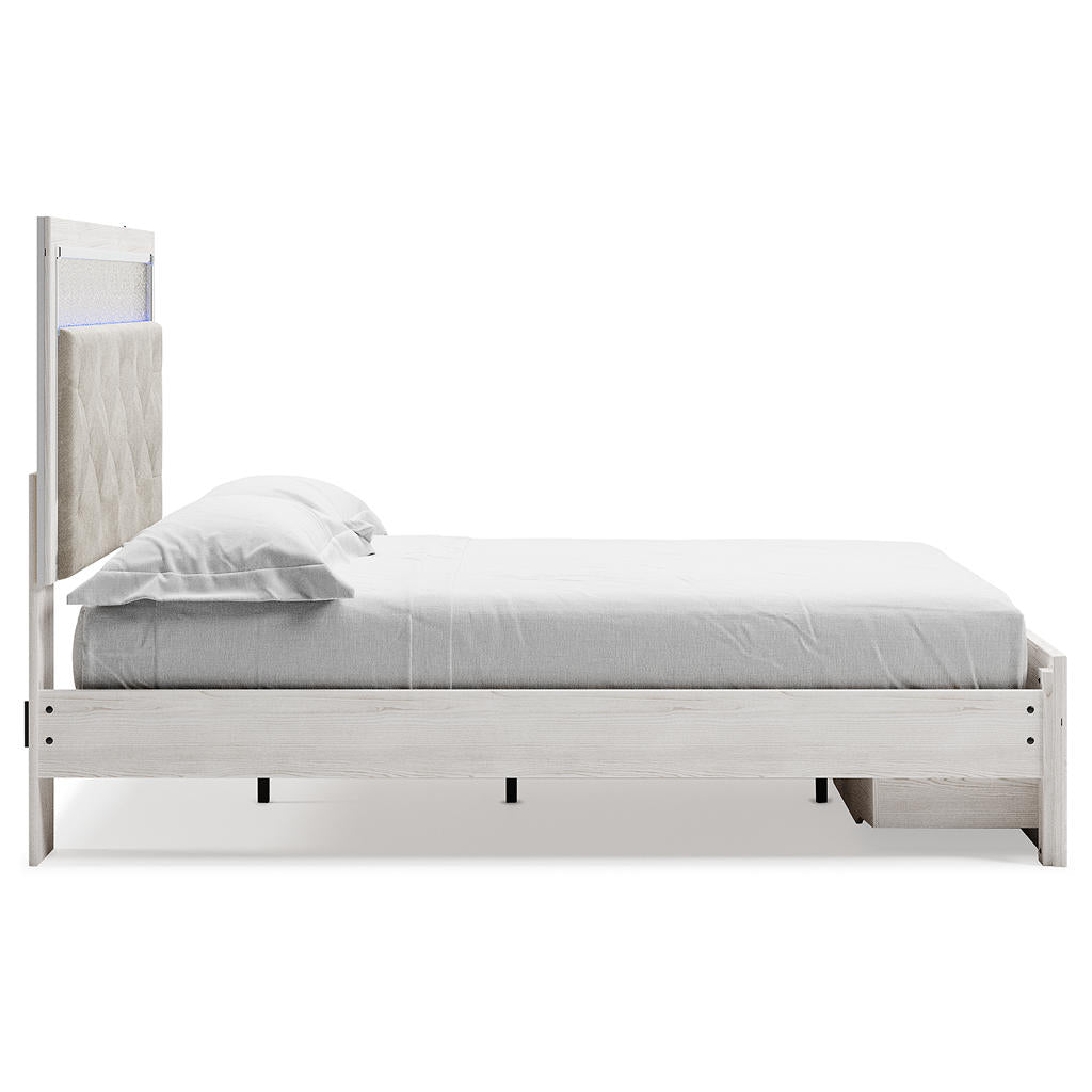 Altyra Queen Storage Bed, Dresser and Chest Signature Design by Ashley® Uncategorized