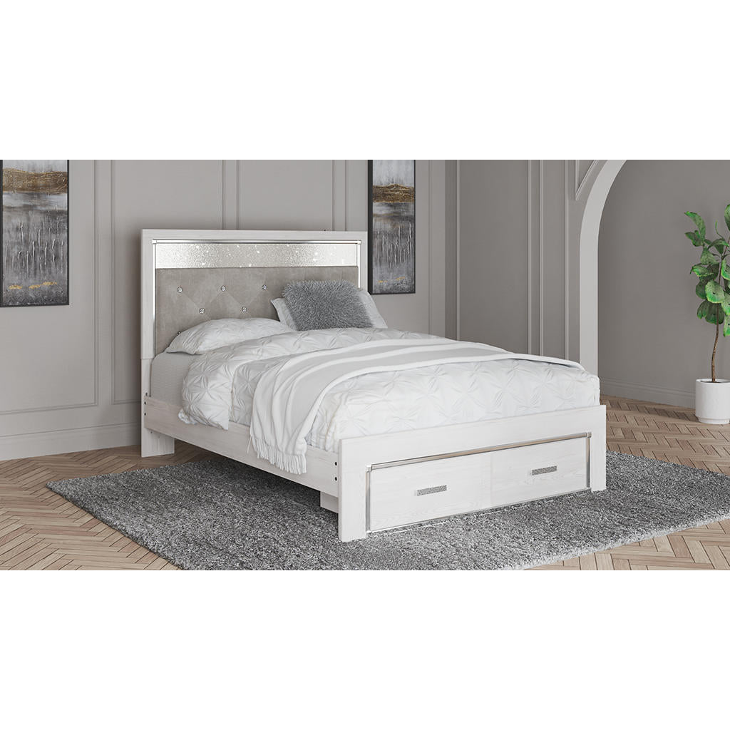 Altyra Queen Storage Bed, Dresser and Chest Signature Design by Ashley® Uncategorized