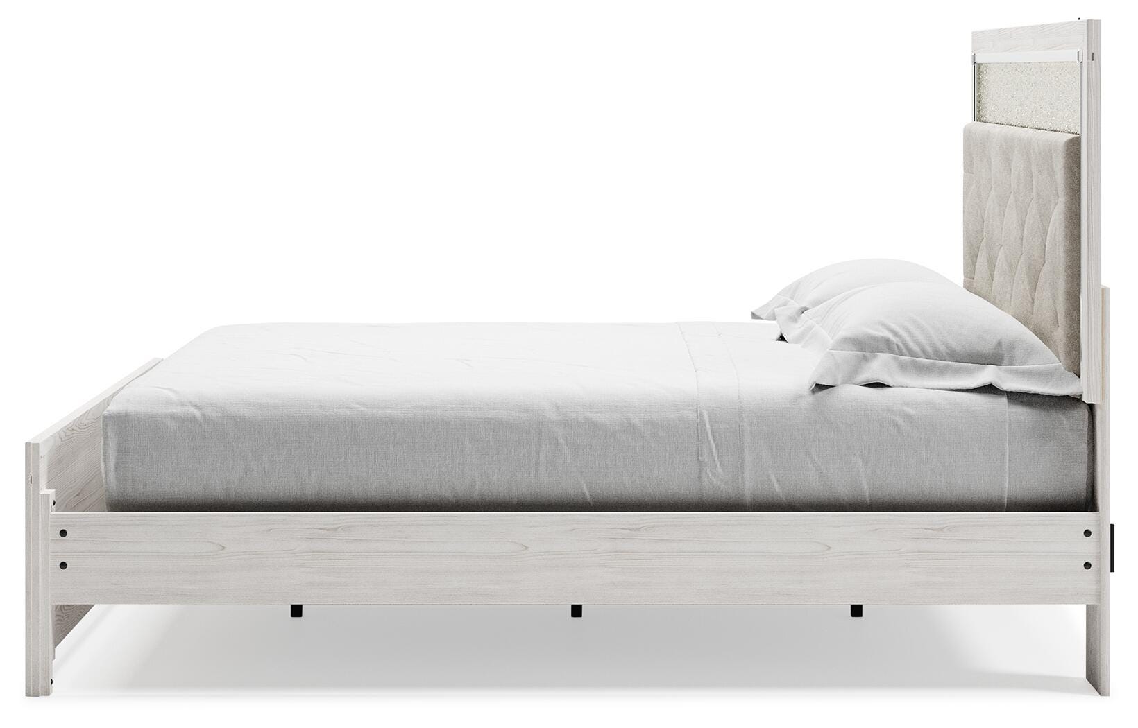 Altyra King Storage Panel Bed and Nightstand — 2-Piece Set Signature Design by Ashley® Bedroom