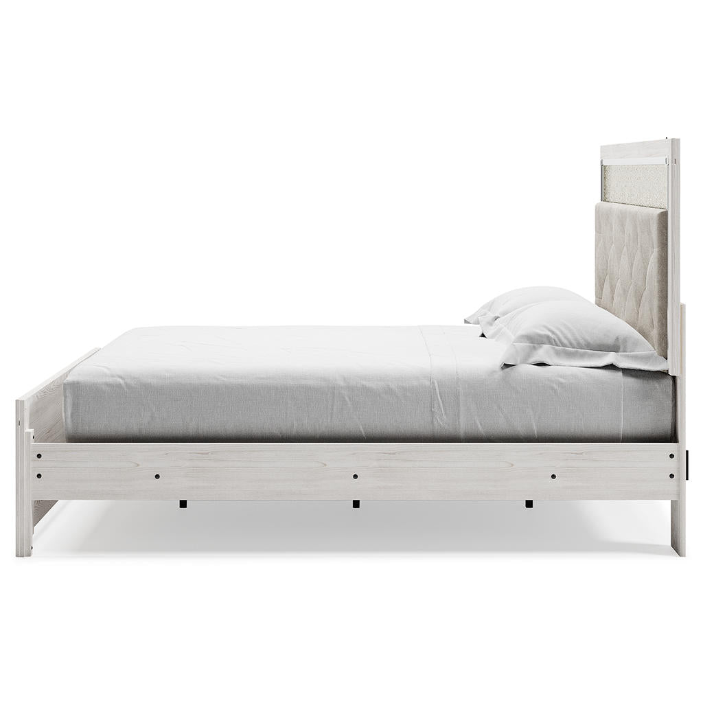 Altyra King Panel Bed, Dresser, Mirror, Chest and Nightstand Signature Design by Ashley® Uncategorized