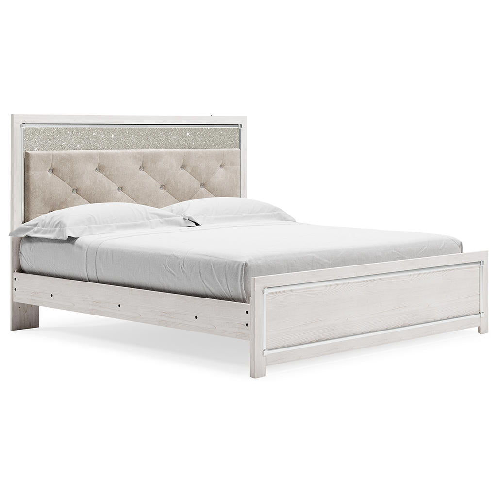 Altyra King Panel Bed, Chest and 2 Nightstands Signature Design by Ashley® Uncategorized