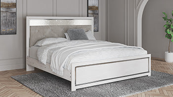 Altyra King Panel Bed Signature Design by Ashley® Bedroom
