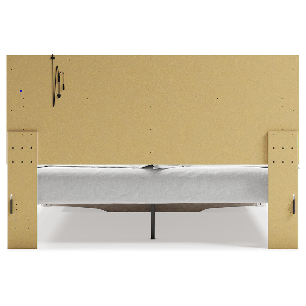 Altyra King Storage Bed, Chest and 2 Nightstands Signature Design by Ashley® Uncategorized