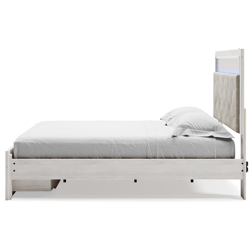 Altyra King Storage Bed, Chest and 2 Nightstands Signature Design by Ashley® Uncategorized