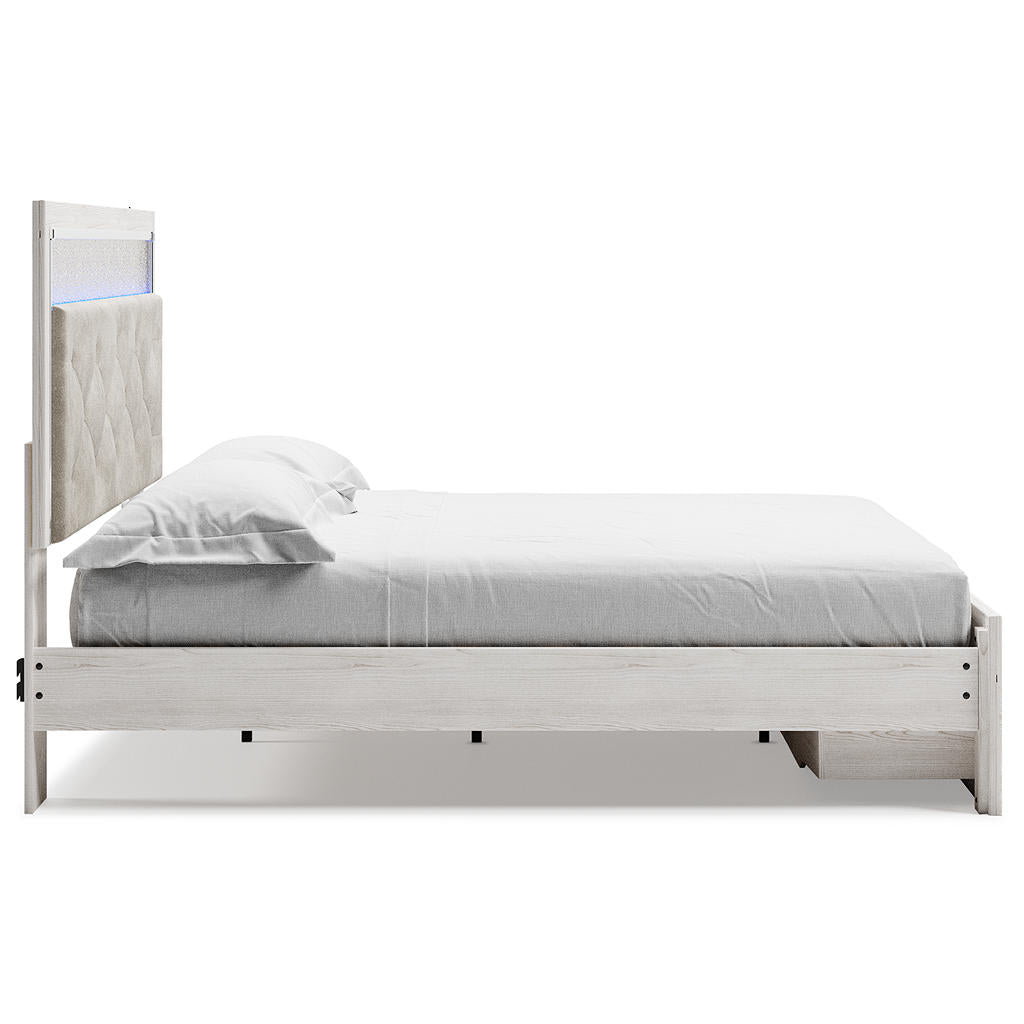Altyra King Storage Bed, Dresser and Nightstand Signature Design by Ashley® Uncategorized