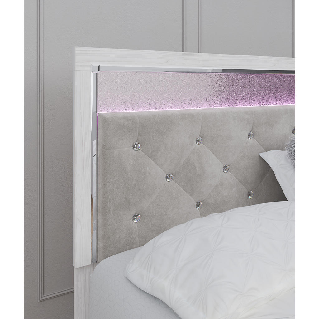 Altyra King Panel Bed Signature Design by Ashley® Bedroom