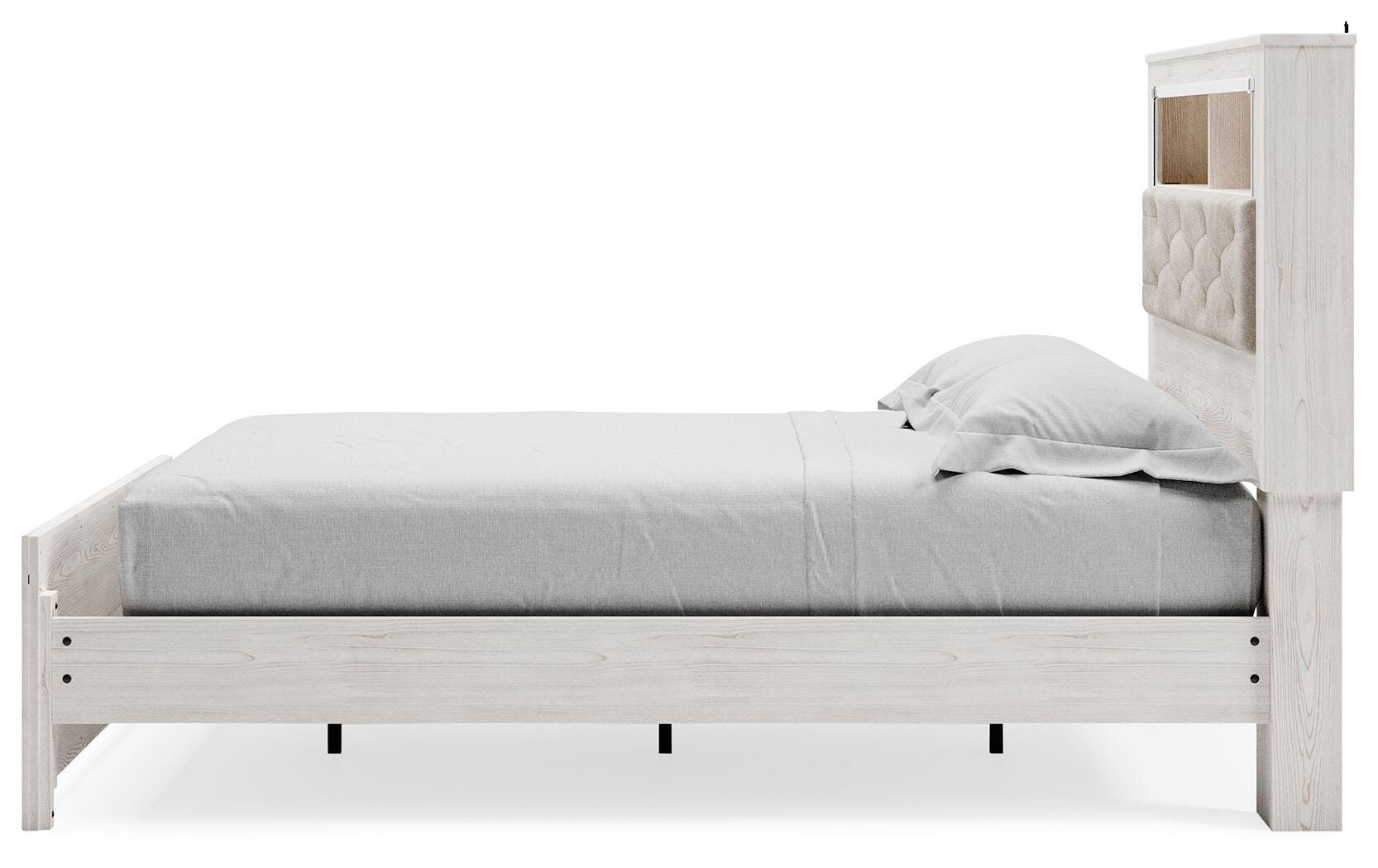 Altyra Queen Bed with Bookcase Headboard, Dresser, Mirror (B25) Signature Design by Ashley® Bedroom