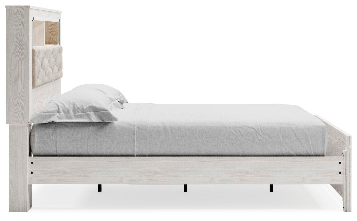 Altyra Queen Bookcase Bed, Dresser, Chest and Nightstand — 4-Piece Signature Design by Ashley® Bedroom