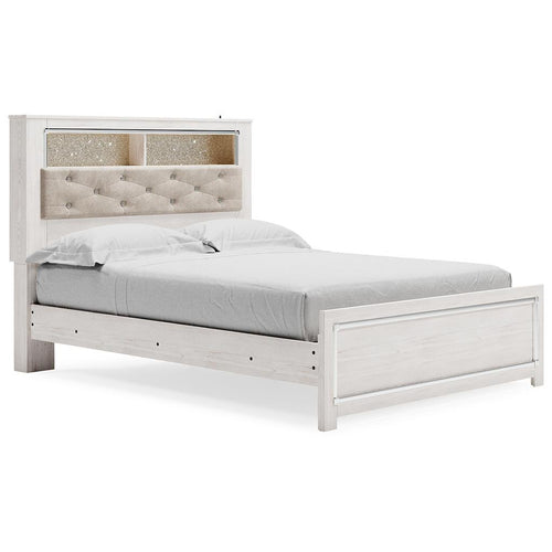 Bedroom storage