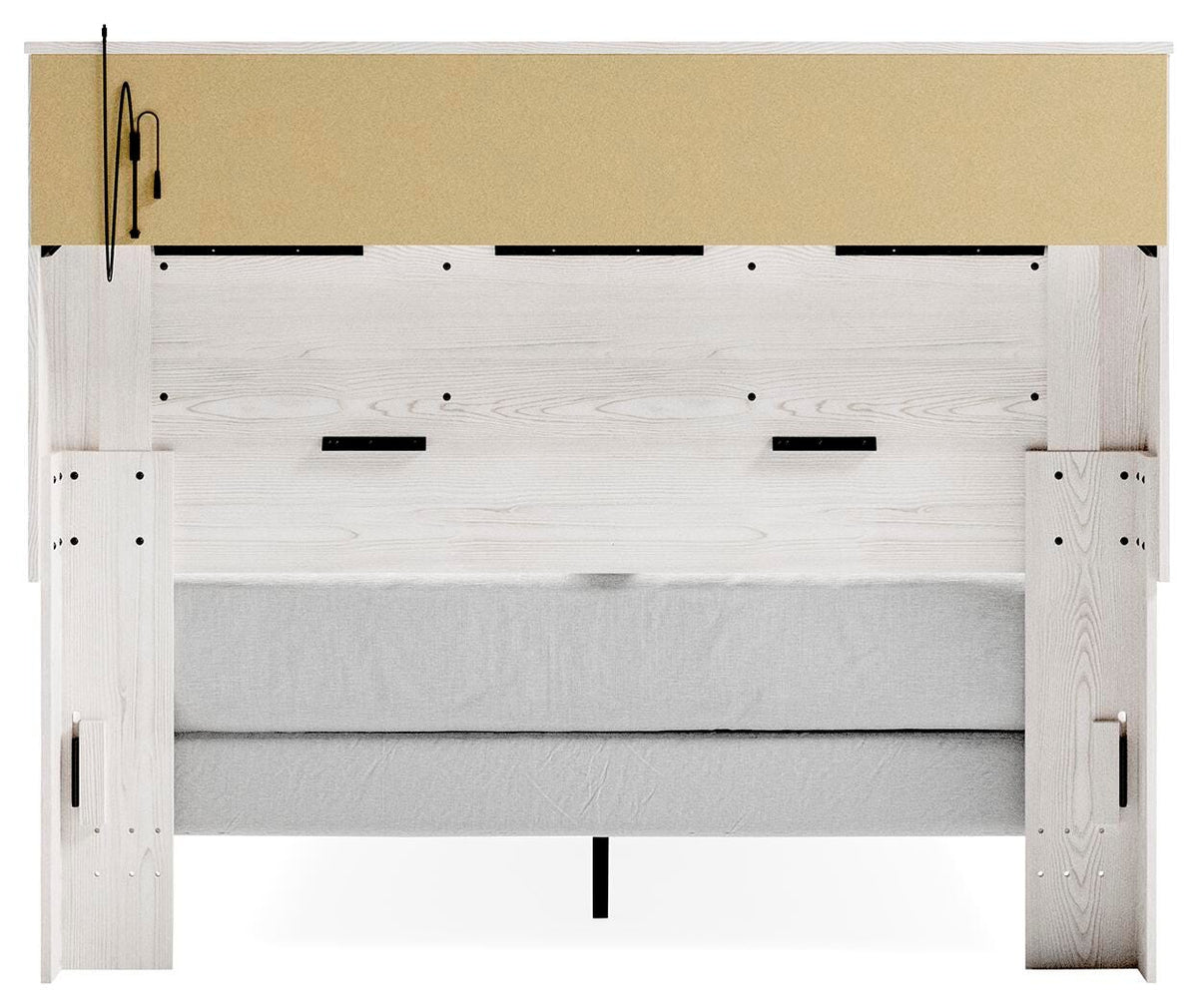 Altyra Queen Bookcase Bed, Dresser, Chest and Nightstand — 4-Piece Signature Design by Ashley® Bedroom