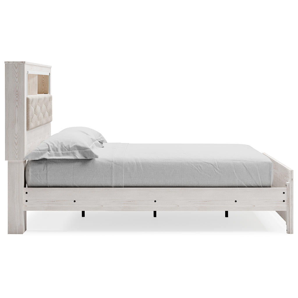 Altyra Queen Panel Bookcase Bed Signature Design by Ashley® Bedroom