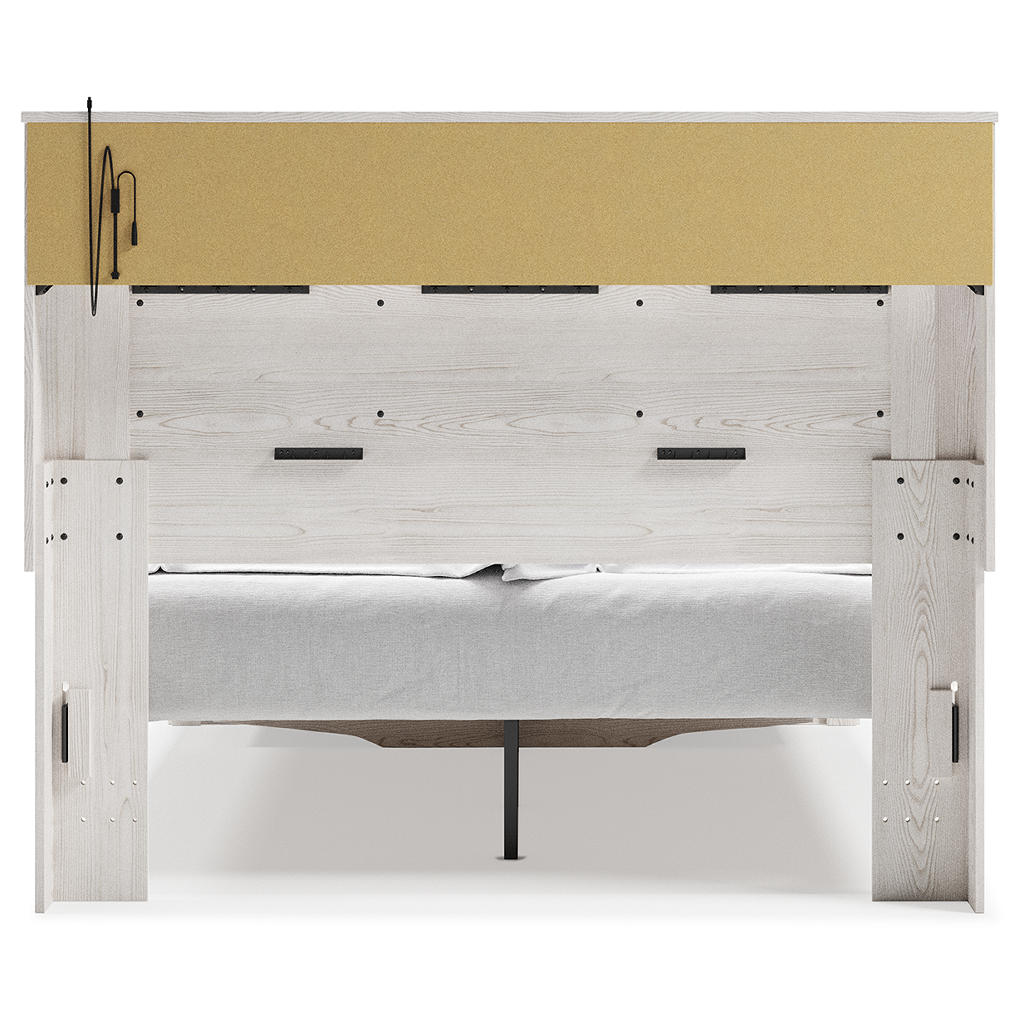 Altyra Queen Storage Bed, Dresser, Mirror and Nightstand — Plus Signature Design by Ashley® Uncategorized