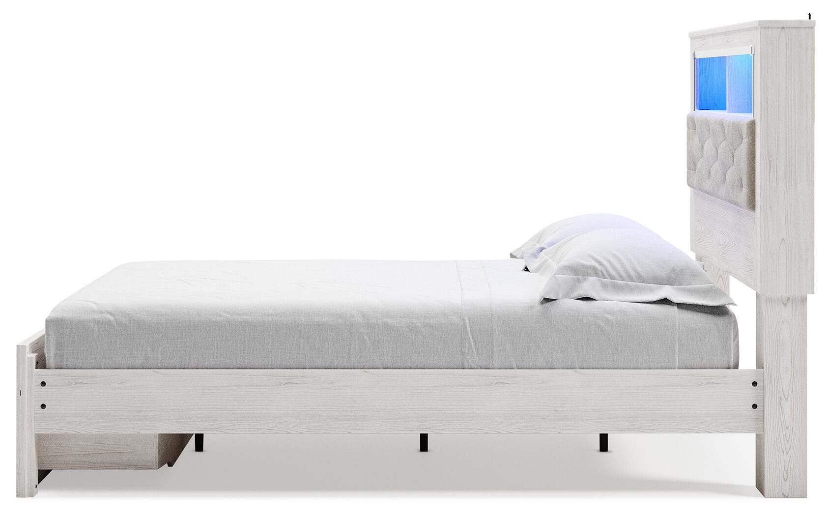 Altyra Queen Panel Storage Bed 5-Piece Set — 2 Nightstands Signature Design by Ashley® Bedroom